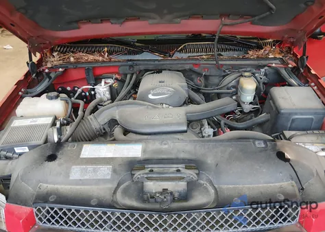 2002 Chevrolet Avalanche 1500 z USA, uszkodzony, nr VIN 3GNEC13T12G228832